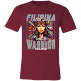 Filipina Warrior Beauty Unisex Jersey T-Shirt